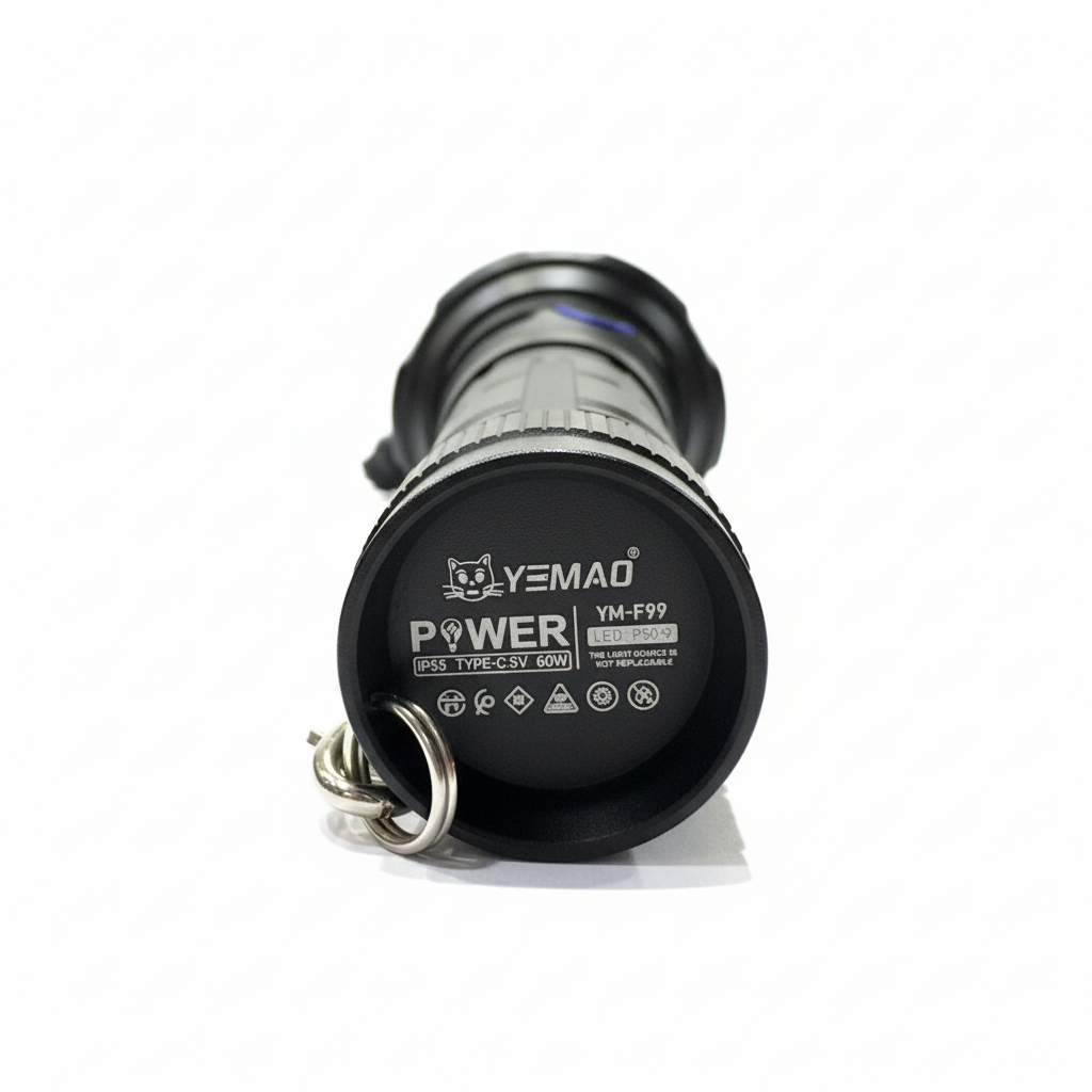 YEMAO YM-F99 Tail Cap