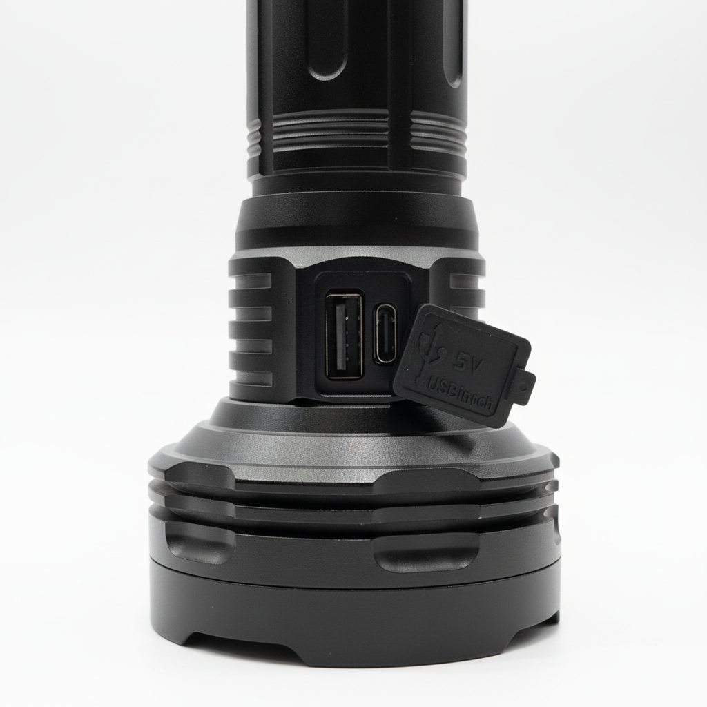 YEMAO YM-F99 USB Ports